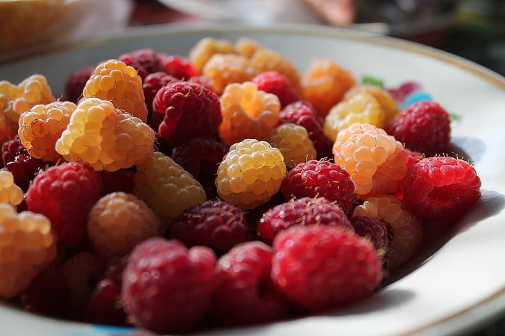 raspberries, food, food and drink, raspberry, fruit, healthy eating