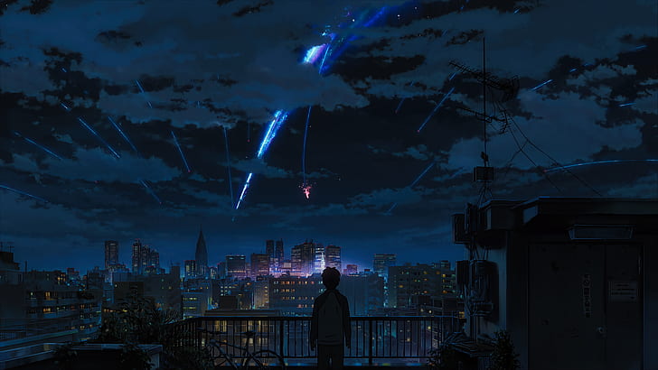 Your name 1080P, 2K, 4K, 5K HD wallpapers free download | Wallpaper Flare