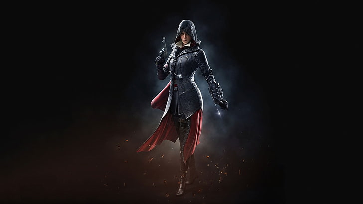 Assassin's Creed Chronicles concept art, Assassin's Creed Syndicate