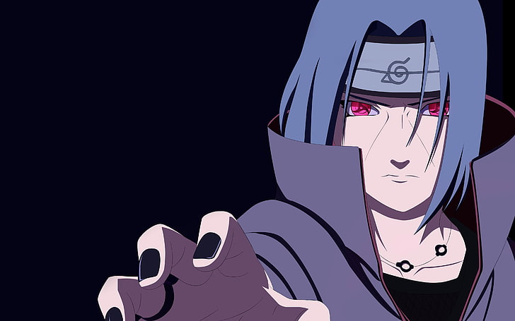 Featured image of post Itachi Original Mangekyou Sharingan With his left mangekyou he can use tsukuyomi an extremely powerful genjutsu that allows him to distort the victim s perception of time