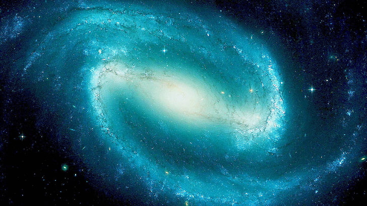 Hd Wallpaper Milky Way Galaxy Space Solar System Sun