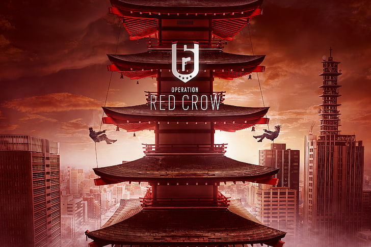 Operation Red Crow 1080P, 2K, 4K, 5K HD wallpapers free download | Wallpaper  Flare