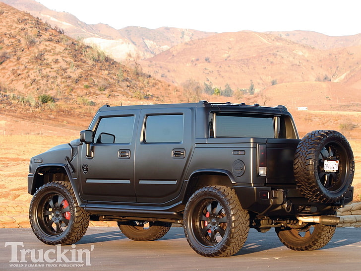 Hd Wallpapers Of Hummer Car