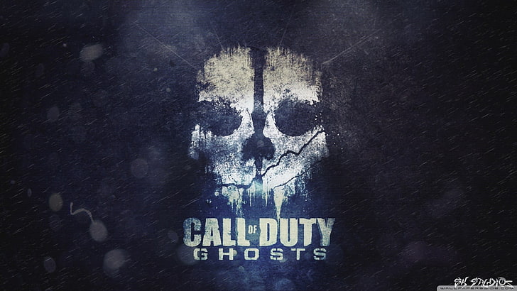 HD wallpaper: Call of Duty Ghosts wallpaper, video games, Call of Duty:  Ghosts | Wallpaper Flare