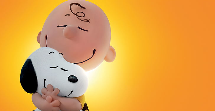 HD wallpaper: Snoopy and Charlie Brown, The Peanuts Movie, Animation |  Wallpaper Flare