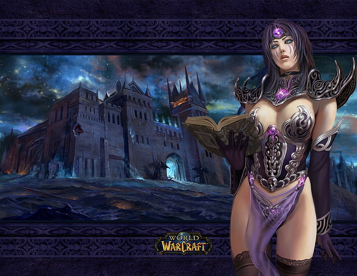 video games world of warcraft 1181x913  Video Games World of Warcraft HD Art