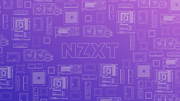 10 NZXT HD Wallpapers and Backgrounds