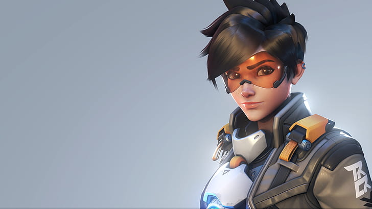 Video Game, Overwatch 2, Tracer (Overwatch)