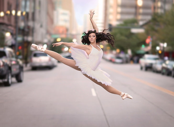 Free download | HD wallpaper: ballerina, Dancers, women | Wallpaper Flare