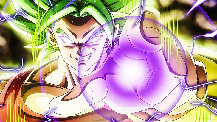 Why is Kale the Legendary Super Saiyan and not Broly when he is