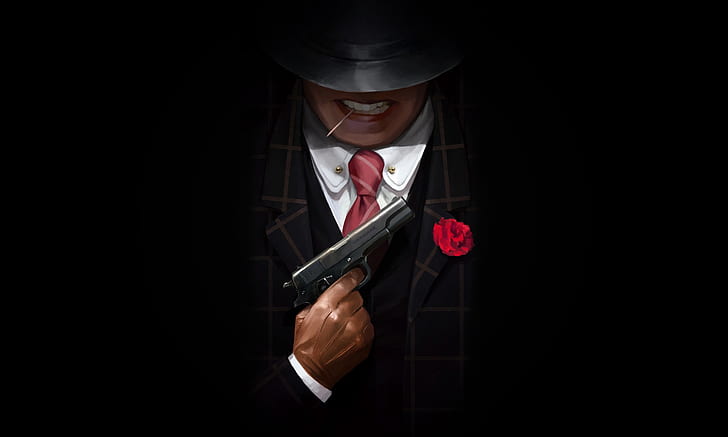 Mafia King - Gangster Wallpaper Download | MobCup
