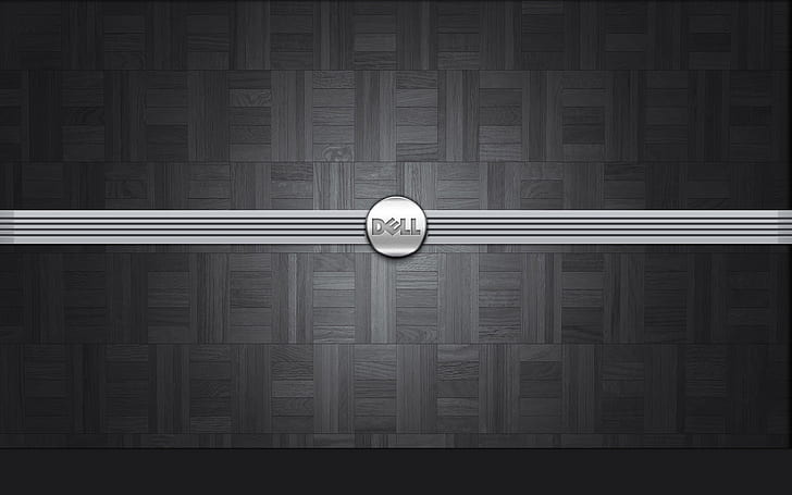 Dell, logo, digital art