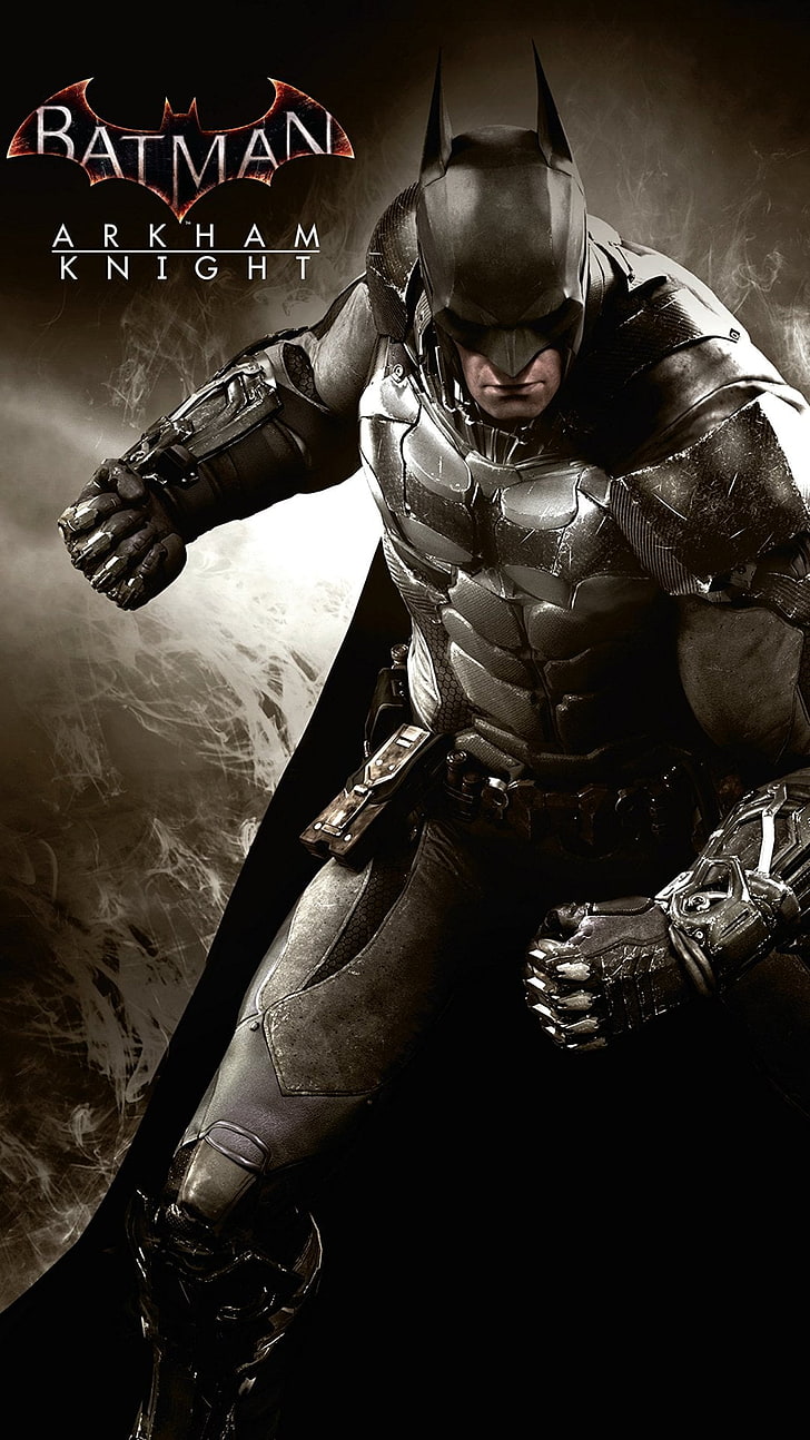 Batman Arkham Knight Batman Art, Batman Arkham Knight wallpaper, HD wallpaper