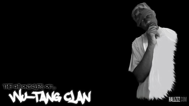 clan, gangsta, hip, hop, rap, wu tang, HD wallpaper