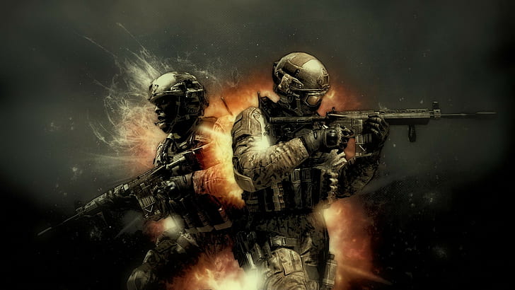 HD wallpaper: Call Of Duty, black, CoD, games, 1920x1080 | Wallpaper Flare