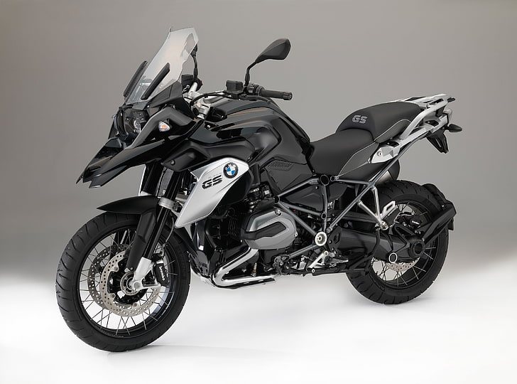BMW R1200GS TripleBlack 2016, Motorcycles, Other Motorcycles