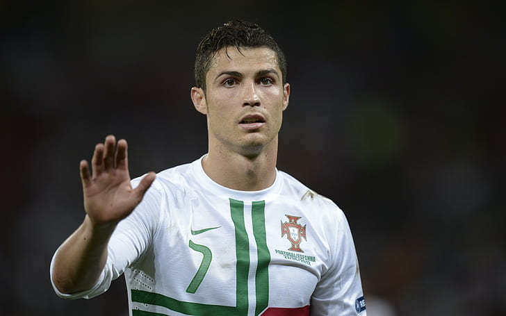 Cristiano Ronaldo HD, sports, HD wallpaper