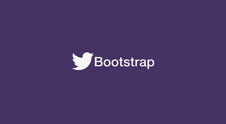Twitter Bootstrap, Bootstrap text illustration, Computers, Web, HD wallpaper