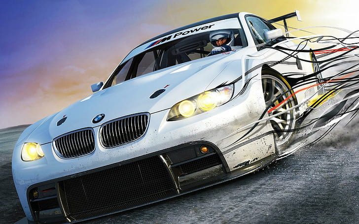 Need For Speed Shift 2, games