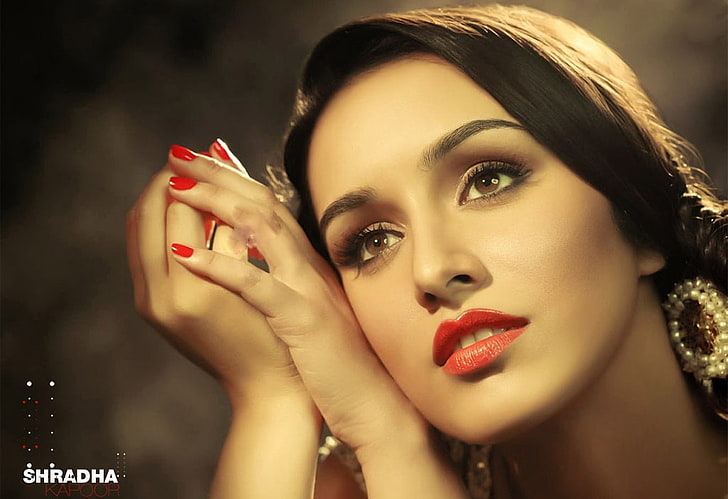 HD wallpaper: Shraddha Kapoor New Look, beautiful woman, beauty, women,  fashion | Wallpaper Flare