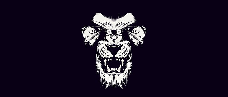 Black panther (Lion King style) | Lion king fan art, Black panther, Anime  lion