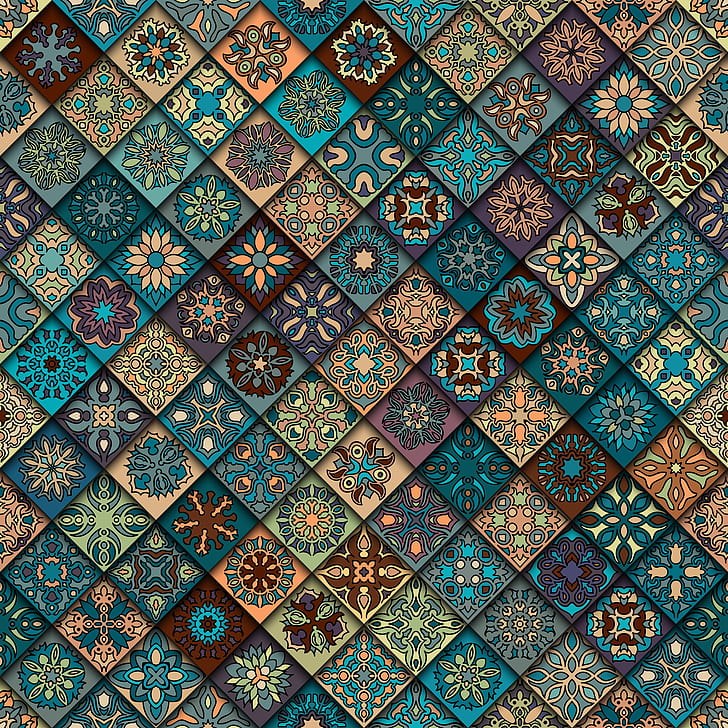HD wallpaper abstract pattern  texture  Wallpaper Flare