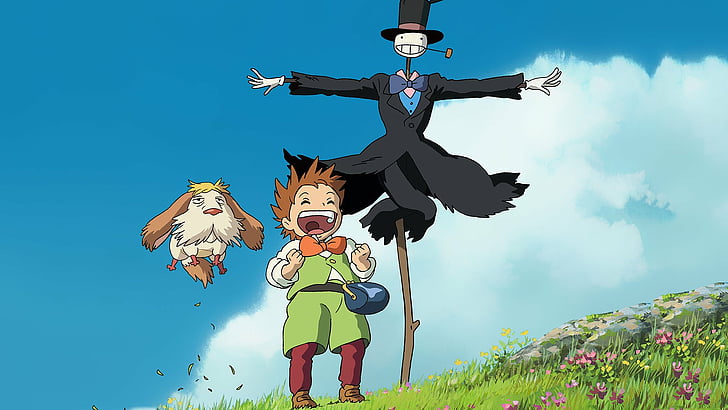 Movie, Howl's Moving Castle