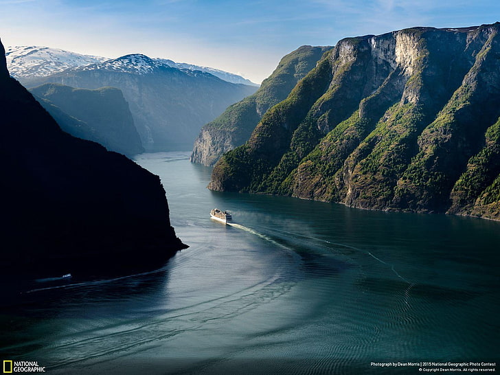 Flam Sogn og Fjordane Norway-National Geographic P.., scenics - nature, HD wallpaper