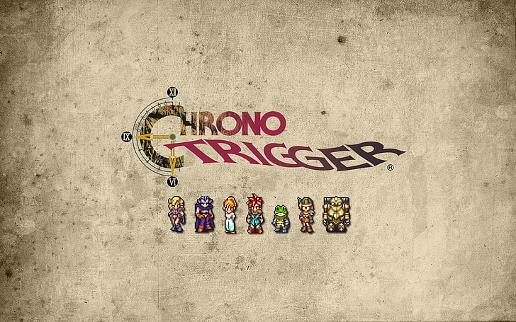 chrono trigger, text, communication, western script, wall - building feature