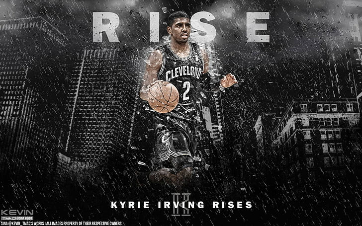 100 Kyrie Irving Cool Wallpapers  Wallpaperscom