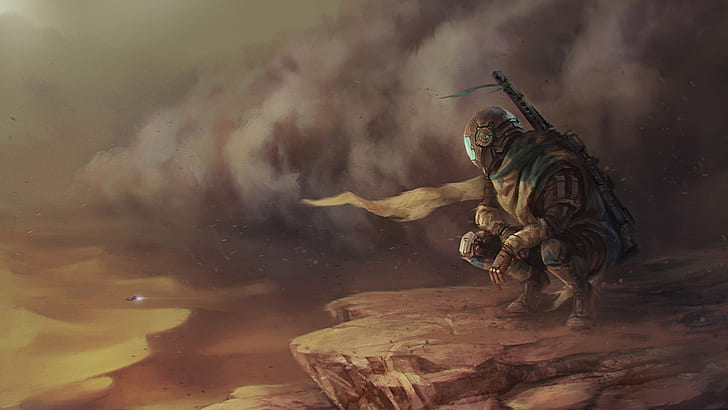 bounty-hunter-science-fiction-desert-soldier-wallpaper-preview.jpg