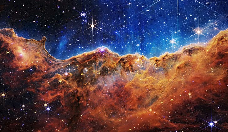 Spitzer space telescope Ten years of amazing views  BBC Future