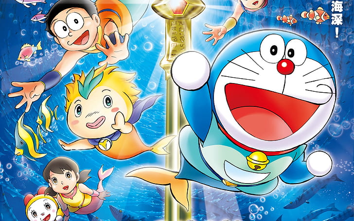 HD wallpaper: Doraemon cartoon | Wallpaper Flare