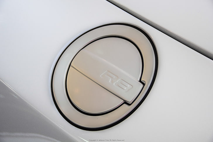 car, Audi R8 Spyder, technology, close-up, cable, connection