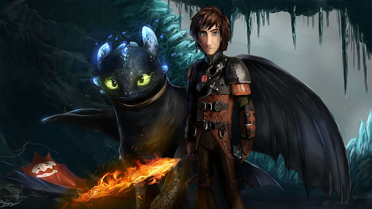 100 How To Train Your Dragon Wallpapers  Wallpaperscom