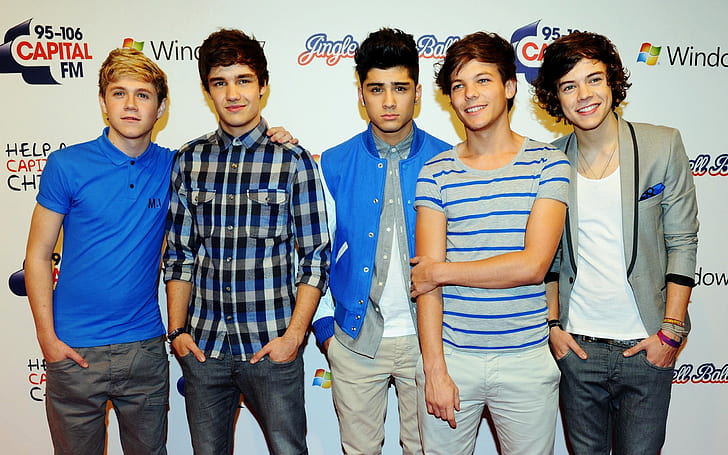 One Direction, one direction band, dude, guys, men, background, HD wallpaper