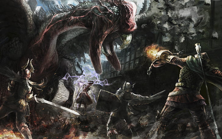 Video Game, Dragon's Dogma: Dark Arisen