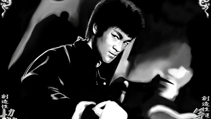 4098x768px | free download | HD wallpaper: Bruce Lee, the legend, Chinese  martial arts, desktop | Wallpaper Flare
