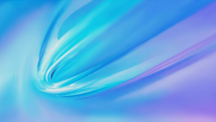 Android (operating system), colorful, abstract, Vivo Nex 3