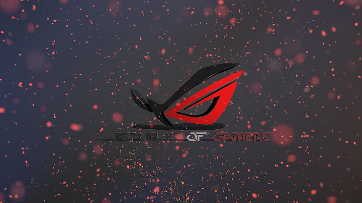 Hd Wallpaper 19x1080 Px Asus Asus Rog Republic Of Gamers Republic Of Gaming Entertainment Other Hd Art Wallpaper Flare