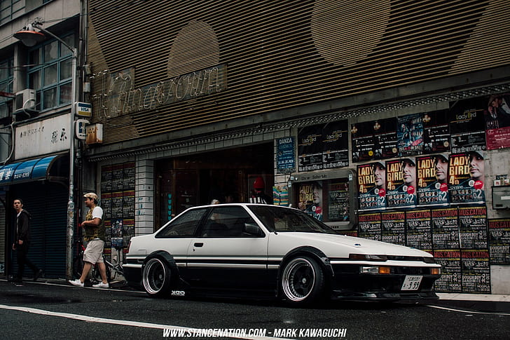 7 Toyota Sprinter Trueno Ae86 Live Wallpapers, Animated Wallpapers -  MoeWalls