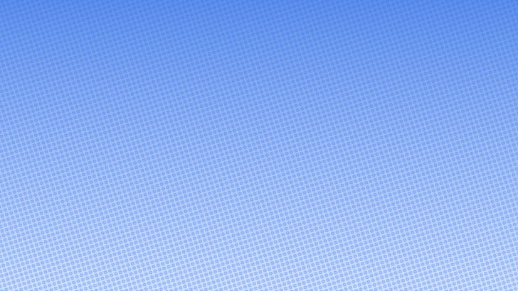 polka dots, gradient, soft gradient, simple, simple background, HD wallpaper