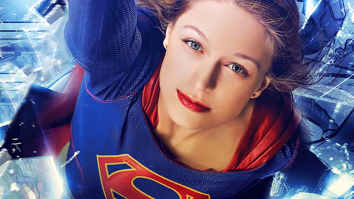 Supergirl Actress