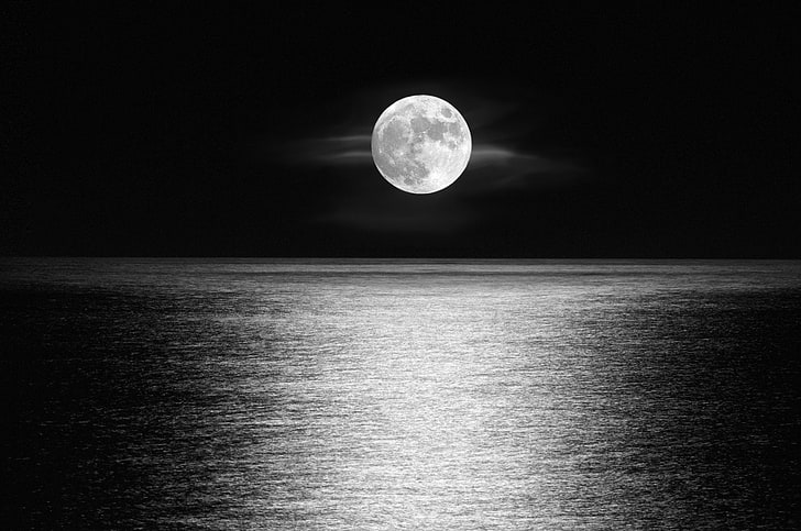 Partita GDR Autunnale | La svastica sulla Luna Earth-moon-black-and-white-horizon-wallpaper-preview