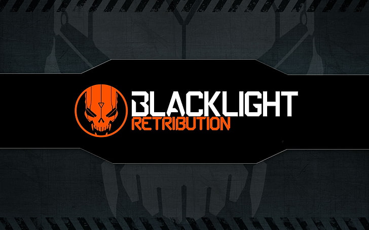 Blacklight Retribution, text, communication, western script, HD wallpaper