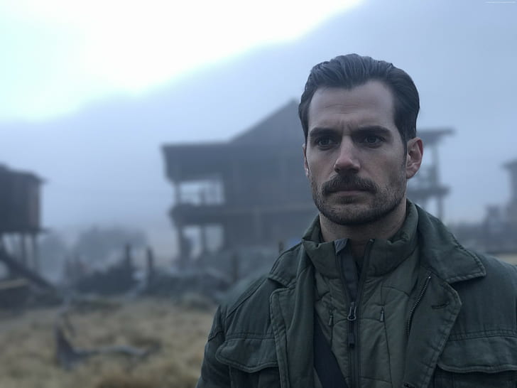 Henry Cavill, Mission: Impossible - Fallout, 4k