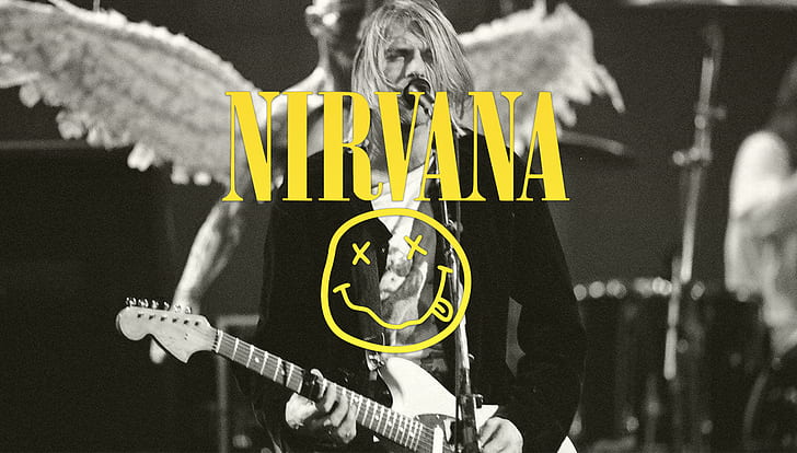 Kurt Cobain Wallpaper (62+ pictures)