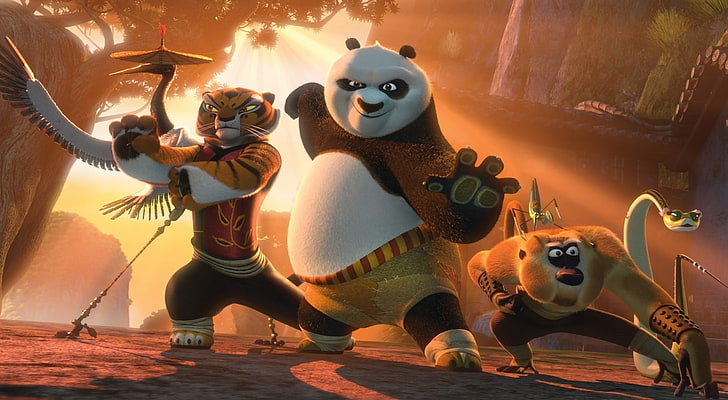 Cartoon panda 1080P, 2K, 4K, 5K HD wallpapers free download | Wallpaper  Flare