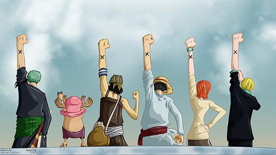 10+ Going Merry (One Piece) HD Wallpapers and Backgrounds