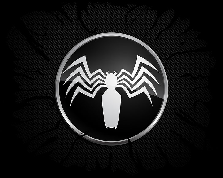 venom spiderman marvel comics 1280x800  People Hot Girls HD Art